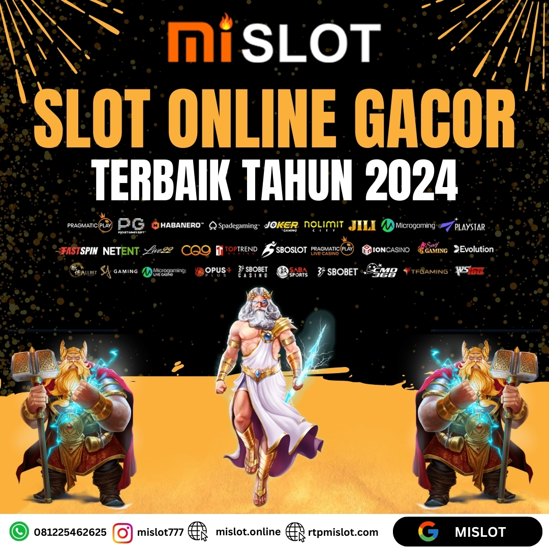 slot online indonesia